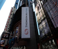 Una de las sedes de Thomson Reuters