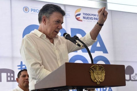 Santos-Colprensa