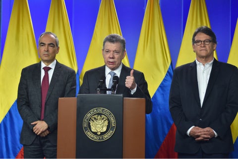 Presidente-y-ELN