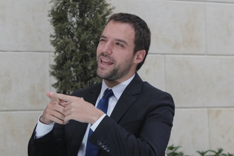 Luis Ernesto Gómez