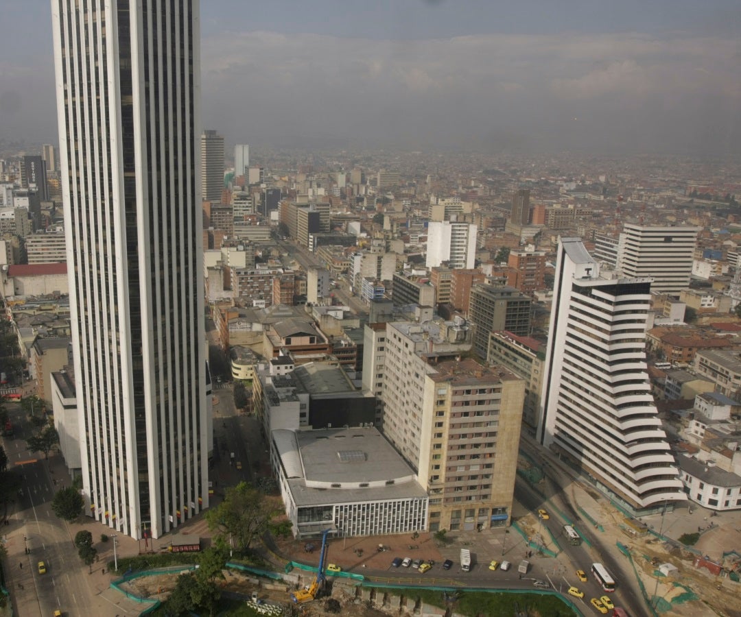Bogotá tiene el 12° metro cuadrado más costoso entre las ciudades de