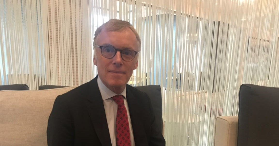 Richard Herbert es el nuevo presidente de la petrolera Frontera Energy