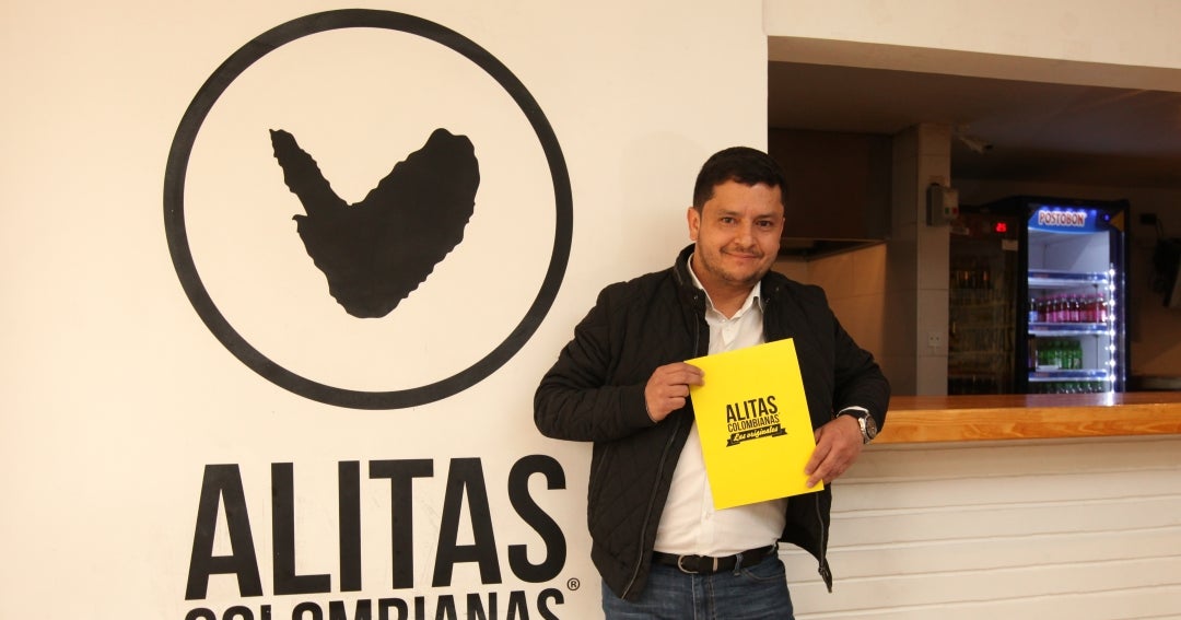 La cadena Alitas Colombianas consolida su modelo low cost con 14 aperturas