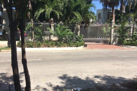 Casa de Enilse López (Foto tomada de Colprensa)