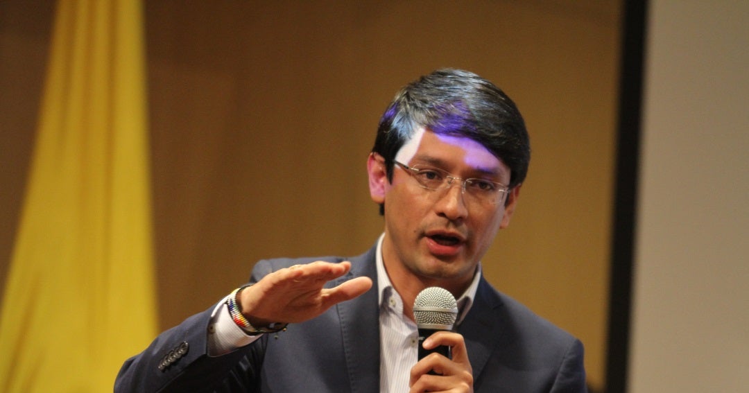 El exsenador Camilo Romero anunció su precandidatura para las elecciones en 2022