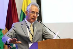 Alcalde Guillermo Alfonso Jaramillo