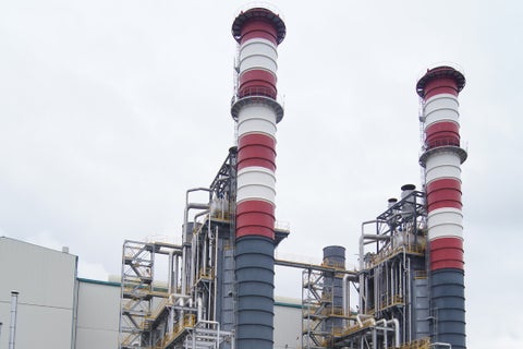 Central Termoeléctrica La Sierra