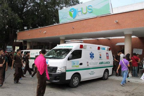 hospital