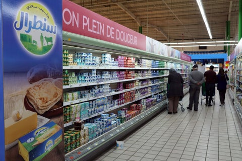 supermercado