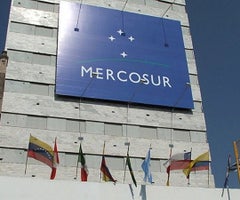 Mercosur. Foto: Reuters.