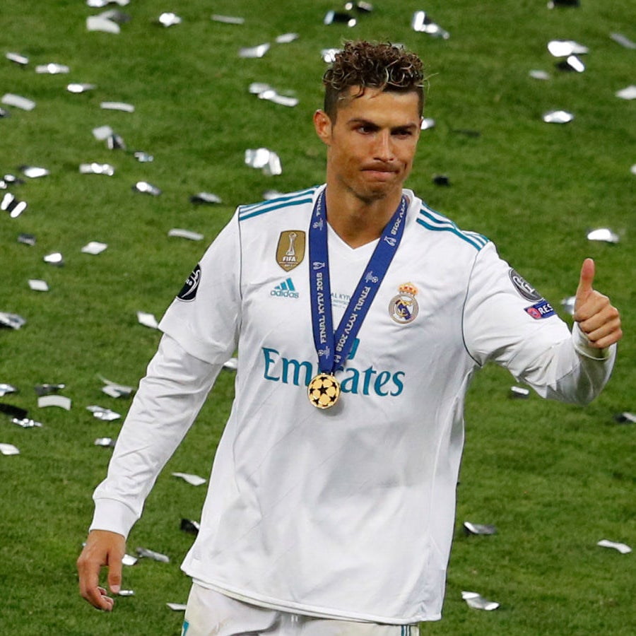 El vídeo viral sobre cómo aprovechar la camiseta de Cristiano Ronaldo del  Real Madrid