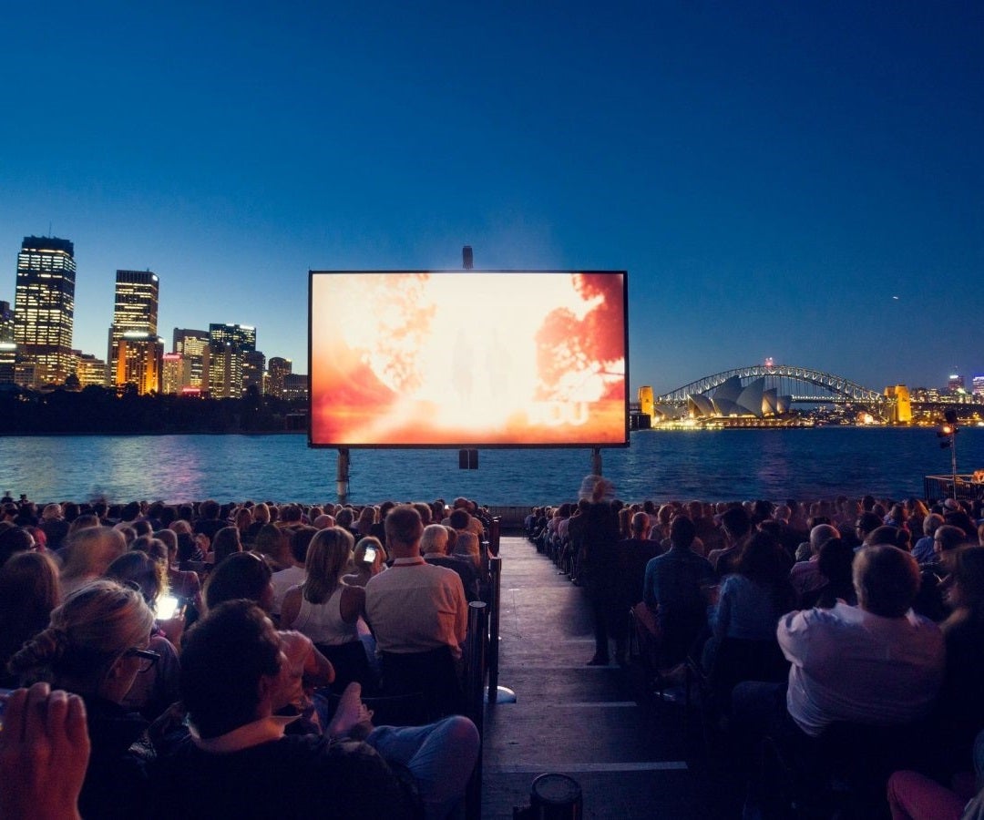 Los cinco cines más 'play' del mundo según los viajeros de Booking