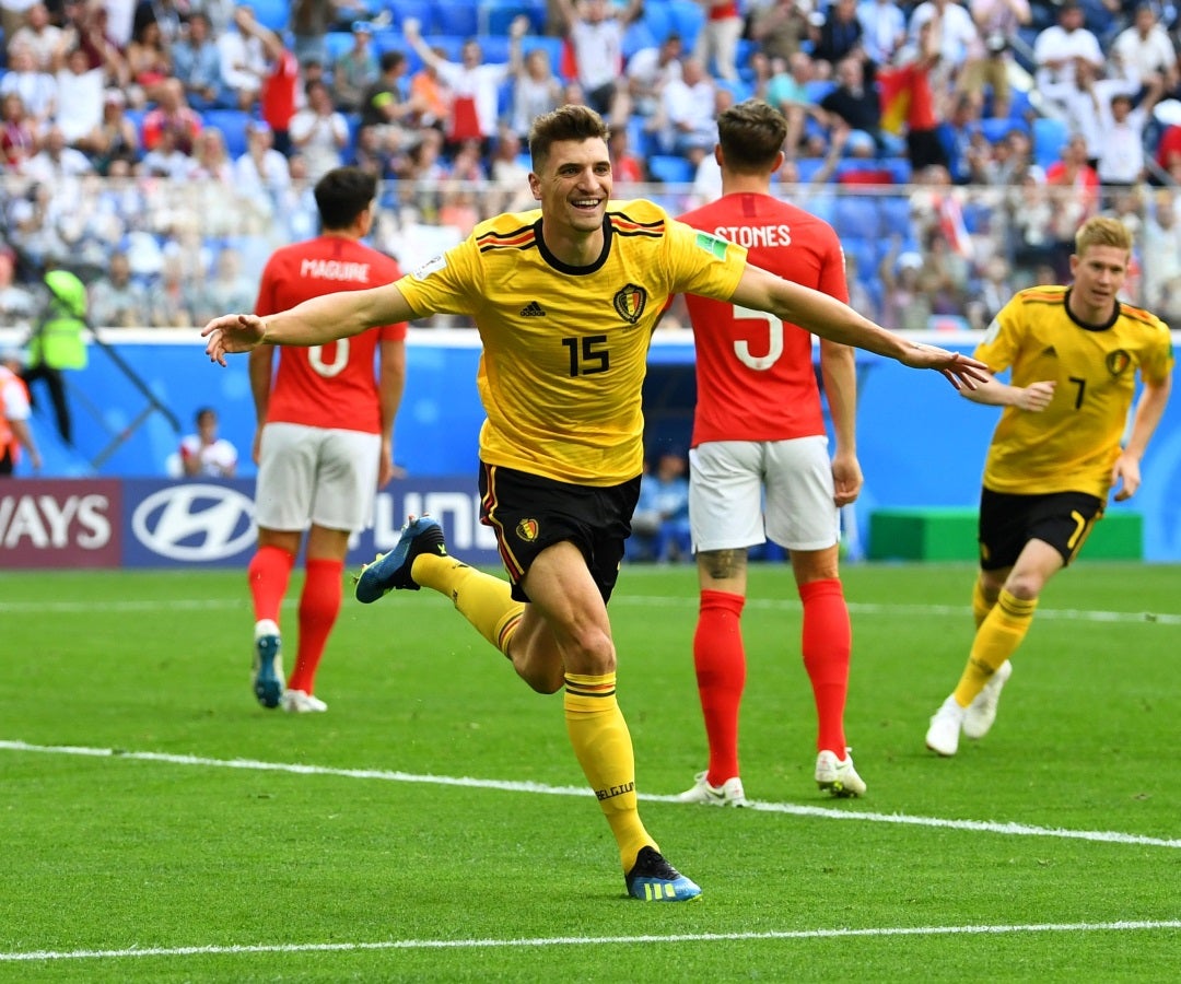 Bélgica gana tercer puesto en el Mundial de Rusia 2018 dos
