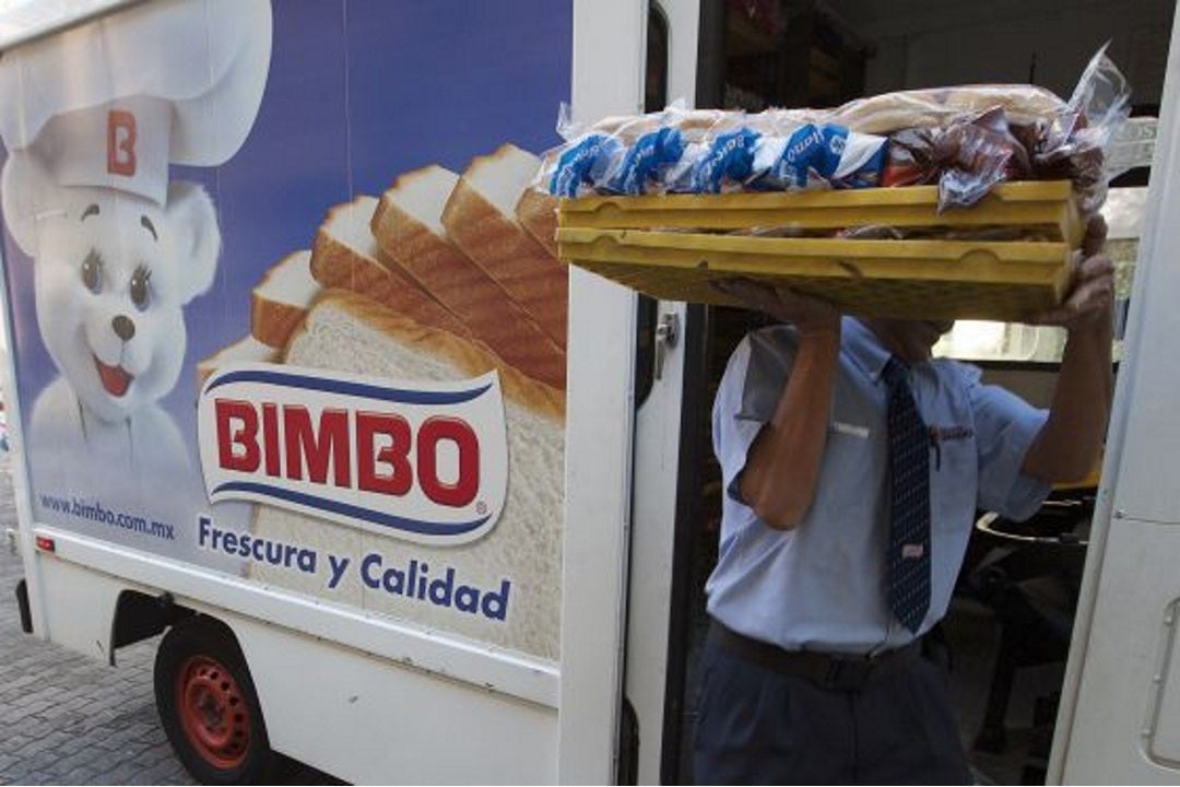Grupo Bimbo registró lema en la Superintendencia de Industria y Comercio