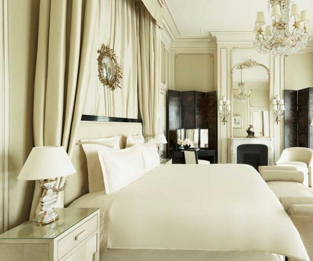 Suite Coco Chanel  The Ritz Paris