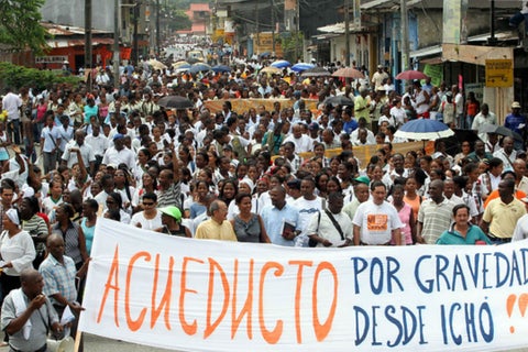 Protesta