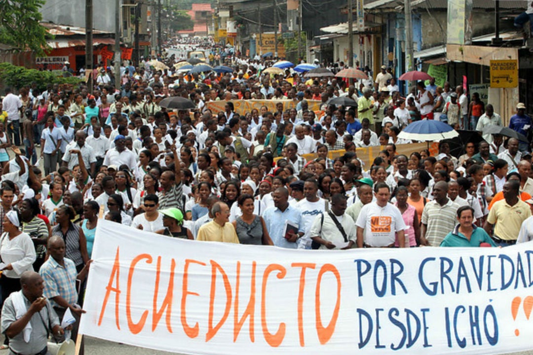 Firma Y Expedición Del Protocolo De La Protesta Pacífica Fue Calificado ...