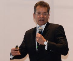 Javier Díaz, presidente de Analdex