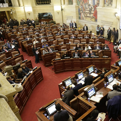 Semana clave para intentar revivir curules de paz en el Congreso de La ...