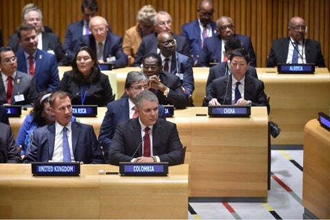 Duque-ONU