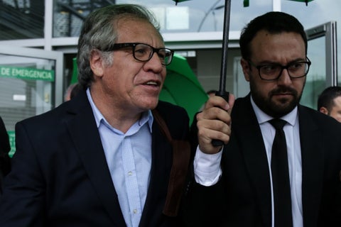 Almagro-OEA