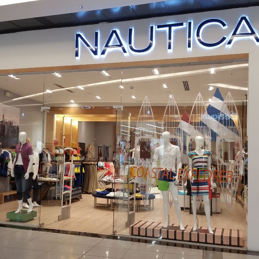 Nautica lanza colección motivo de su nueva tienda en Parque la Colina