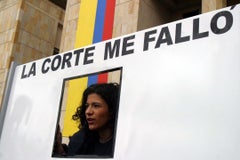 Monica Roa, Women's Link