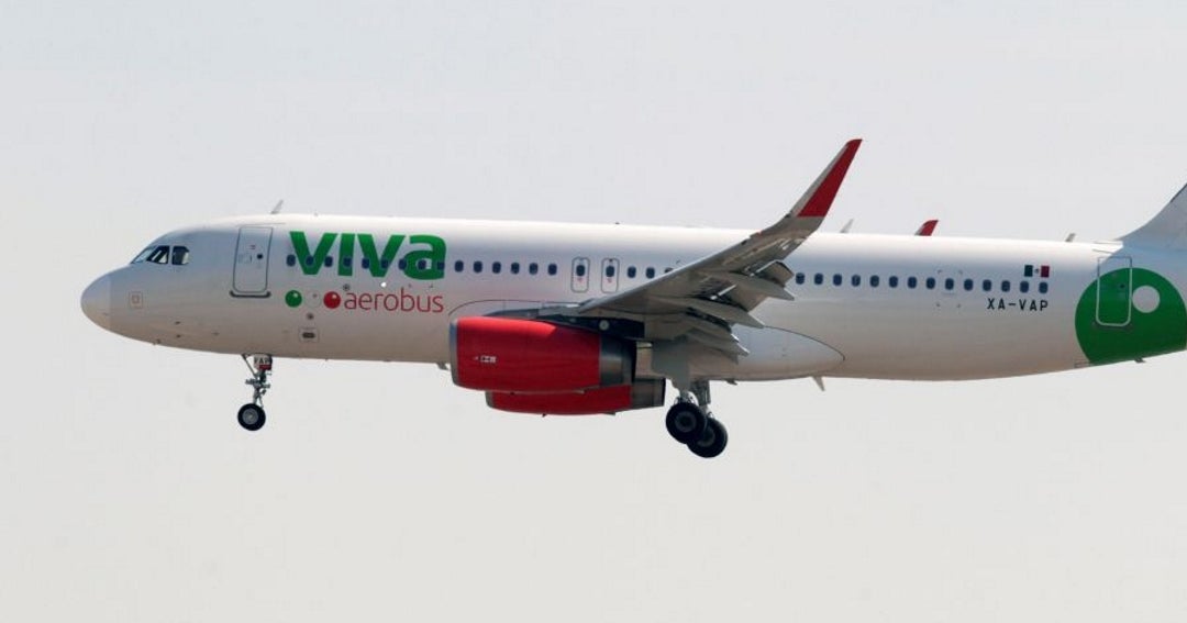 Viva y Viva Aerobus firman acuerdo con más oportunidades entre Colombia y  México