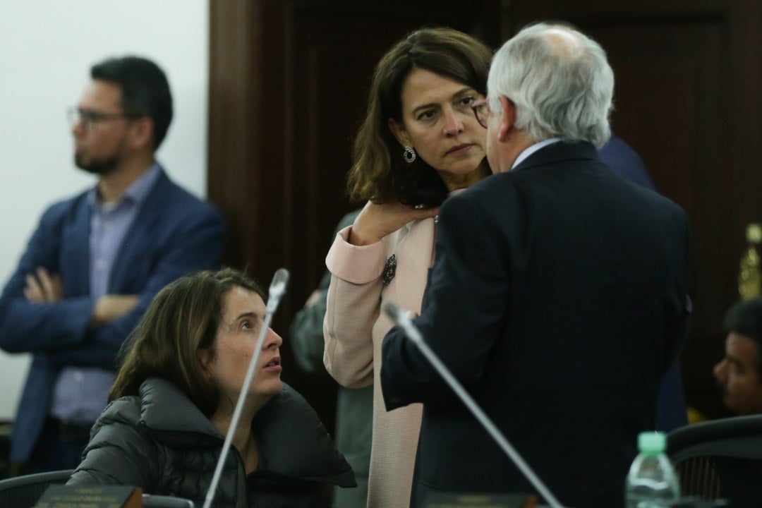 Aprueban en primer debate reforma a la justicia presentada por el ...