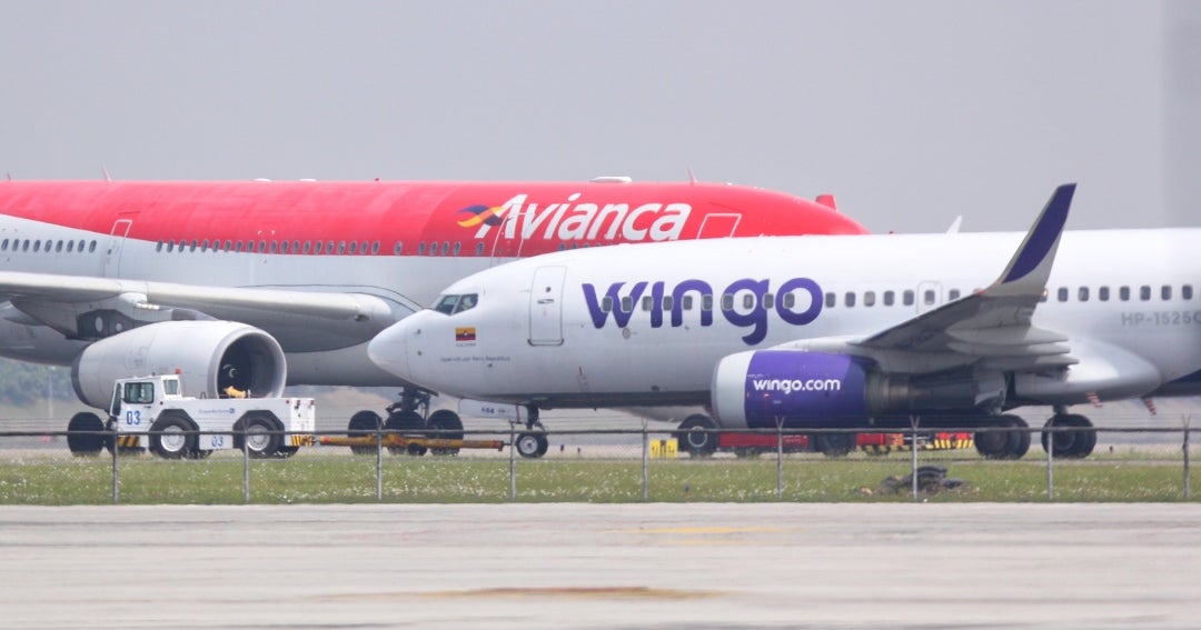 Wingo y Avianca, las empresas aéreas que buscarán volver a volar en cielo venezolano