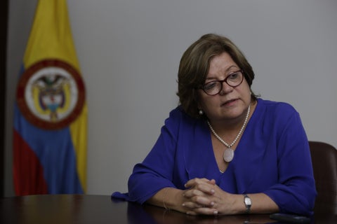 Ministra