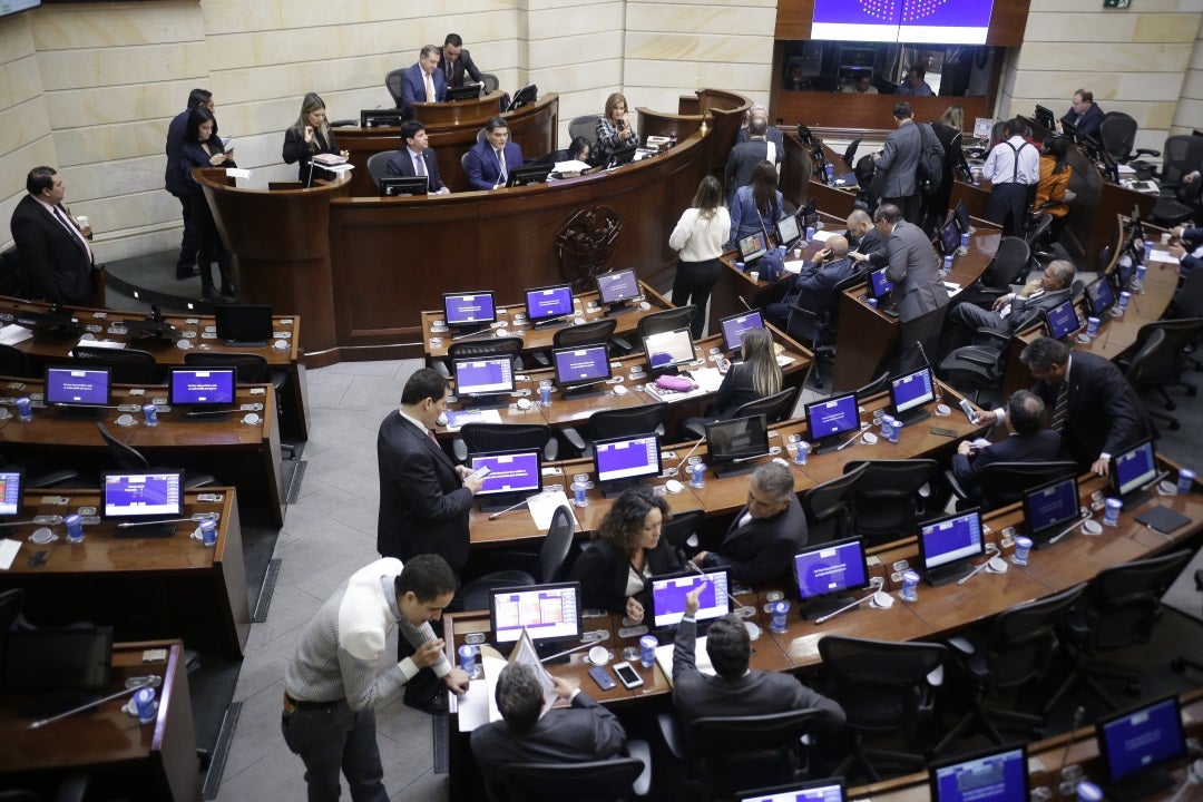 Debate De La Reforma Judicial Se Retomará El Martes En Plenaria Del ...