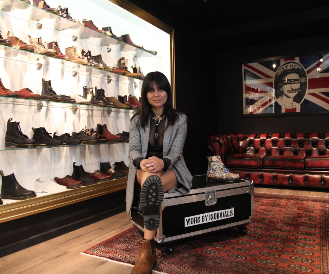 Dr martens outlet precio nueva york