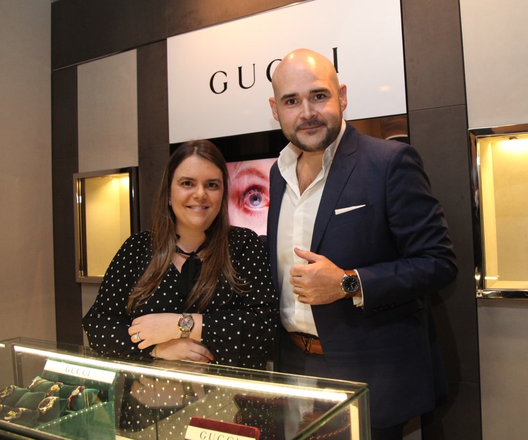 Stilk Udrydde i dag Así se vivió la llegada oficial de la marca Gucci a Colombia con nuevas  colecciones