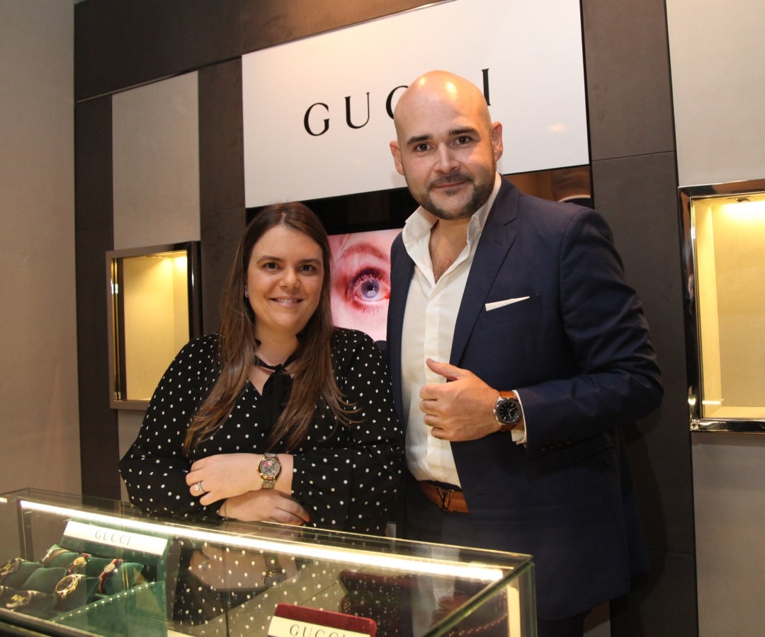 Así se vivió la llegada oficial de la marca Gucci a Colombia con nuevas