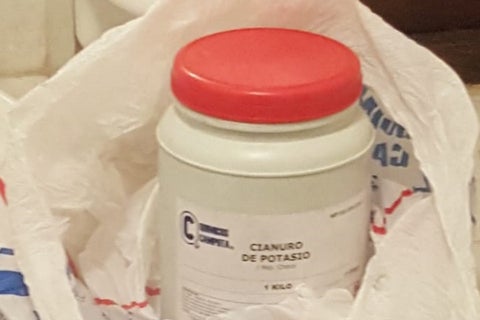 Cianuro