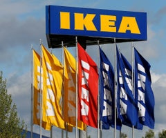 Ikea propone reducir huella de carbono