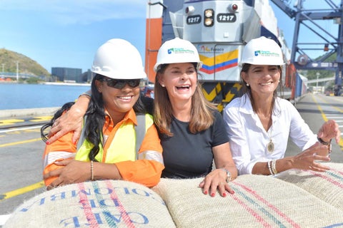 Foto por: Vicepresidencia de La República