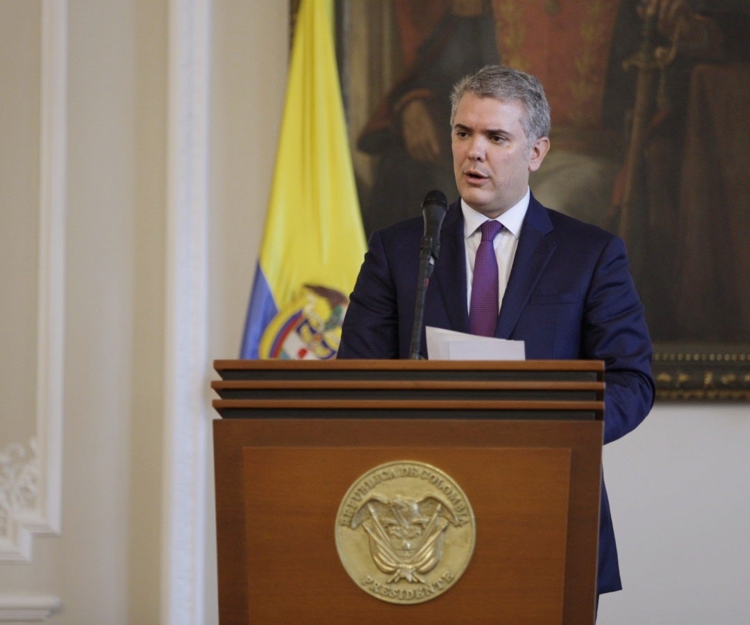 Suenan Cambios En El Gabinete Ministerial Del Presidente Iván Duque ...