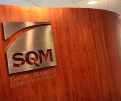 SQM invertirá en empresa británica Altilium