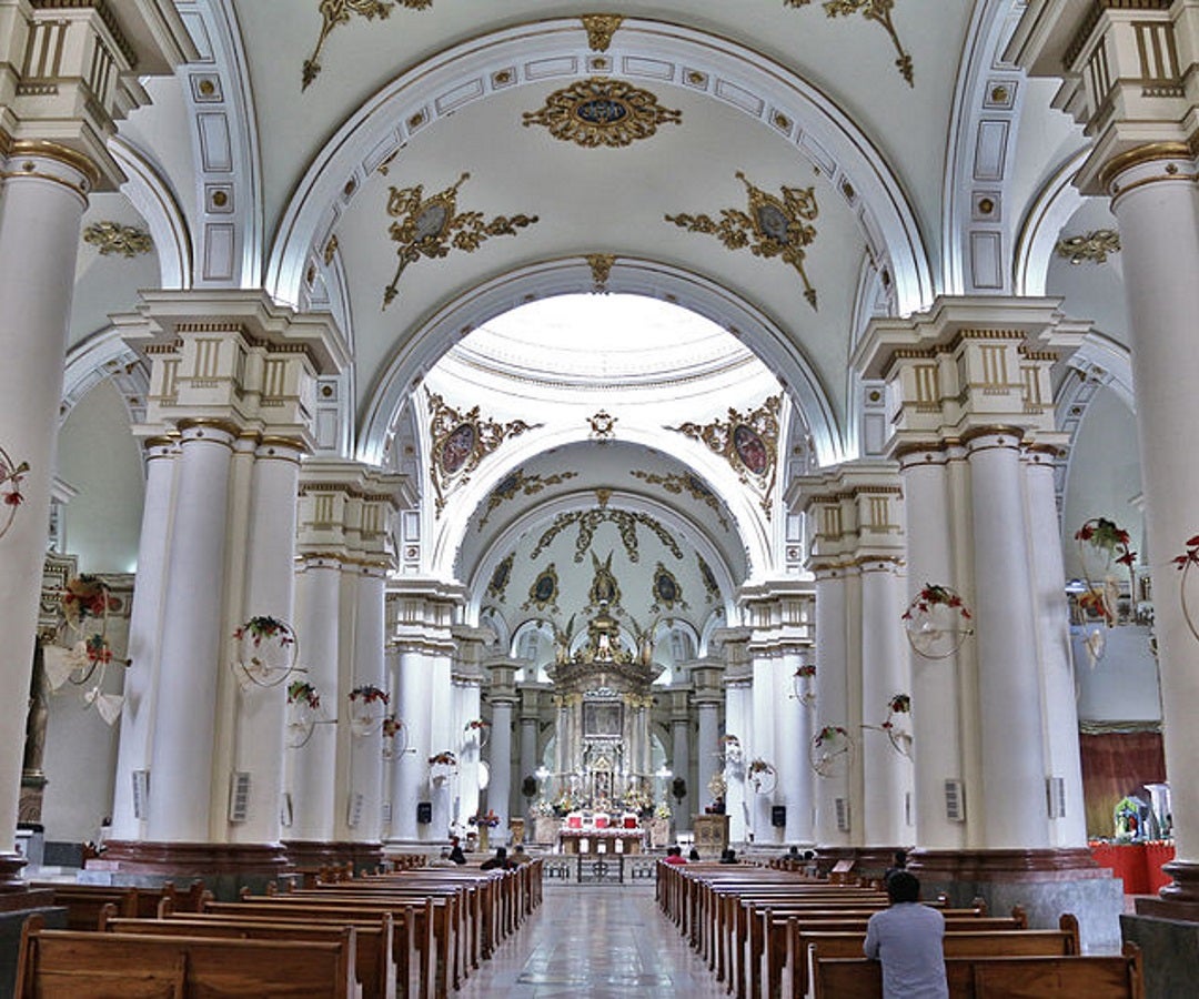 Cinco catedrales históricas que debe visitar por su riqueza histórica y  cultural