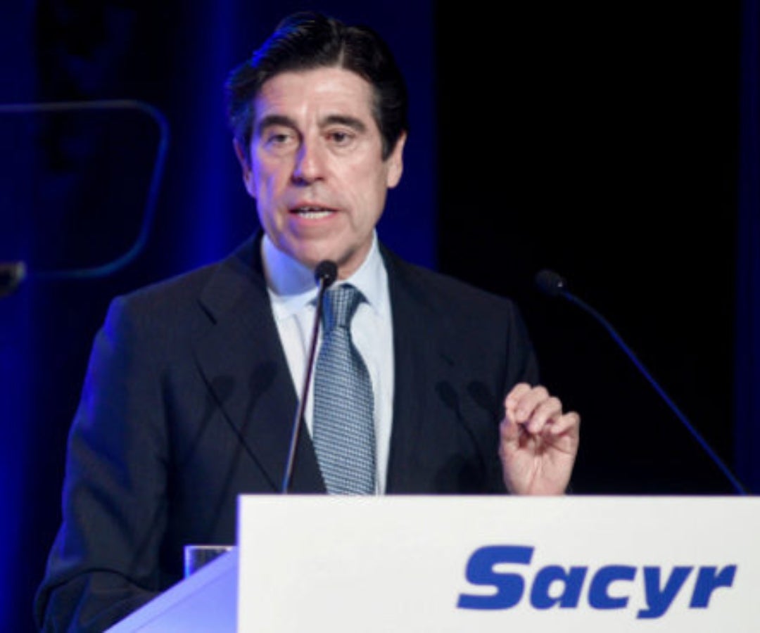 Sacyr: Últimas noticias económicas de Sacyr