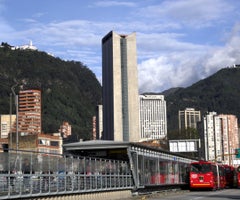 Bogotá