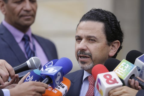 Alto comisionado de Paz