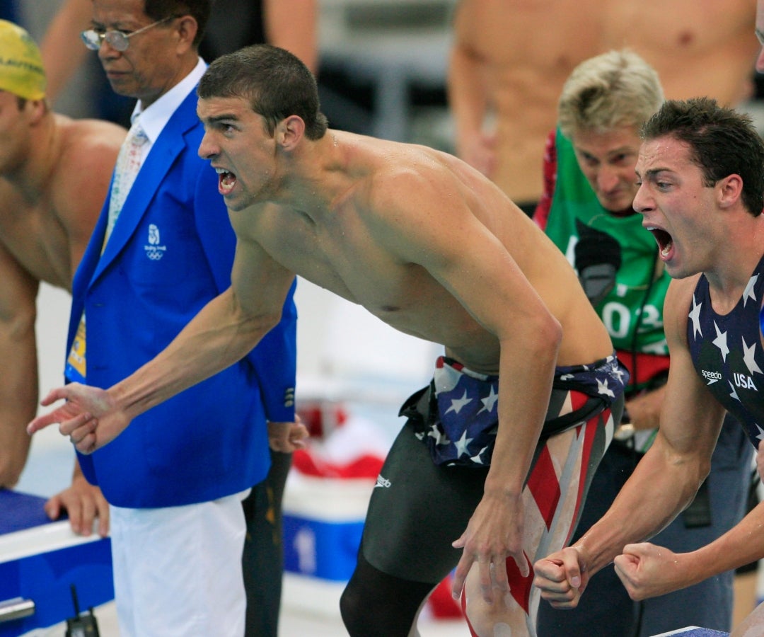 El bañador con que Phelps record entre US$ 250 y US$ 400