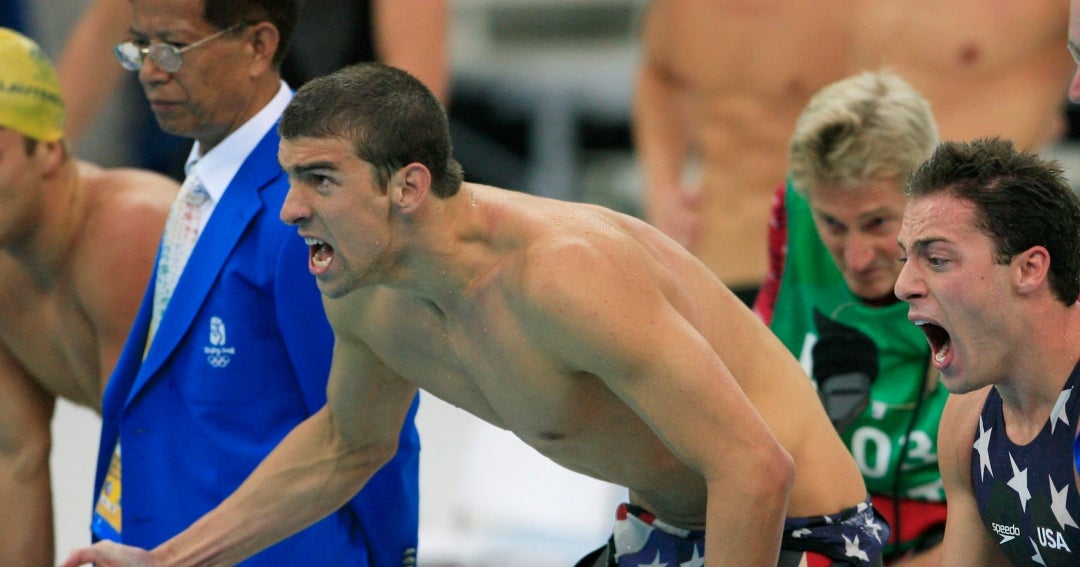 El bañador con el que Michael Phelps batió record cuesta entre US$ 250 y  US$ 400