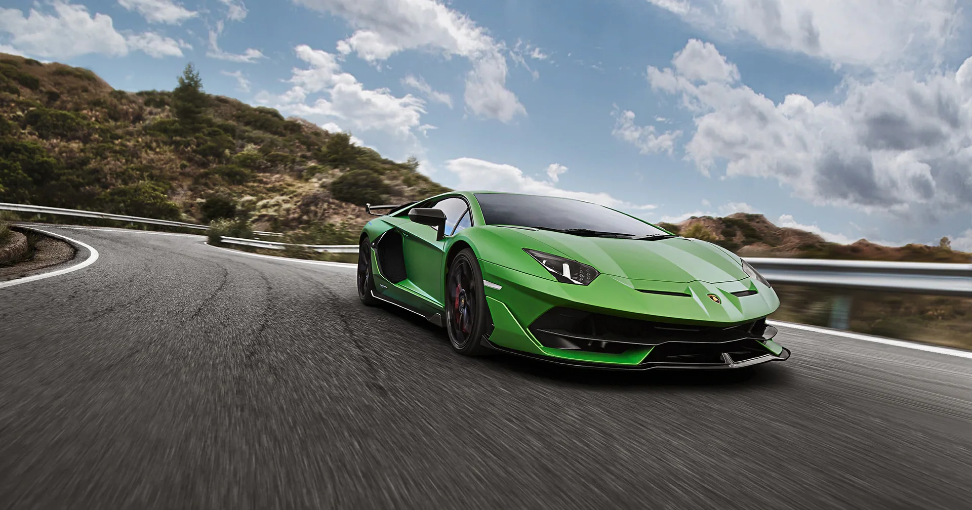 La marca de automóviles Lamborghini desestima un trato especial para  reducir emisiones