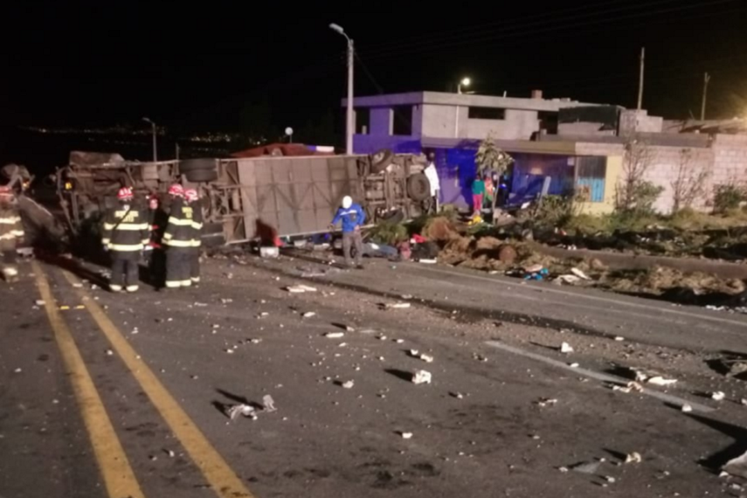 accidente