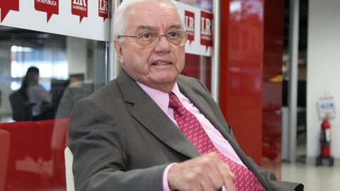 Rafael Hernández, presidente de Fedearroz