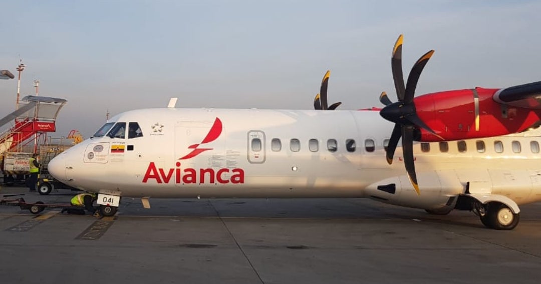 Aerolínea regional de Avianca, Regional Express, recibe permiso de  operación de la Aeronáutica Civil